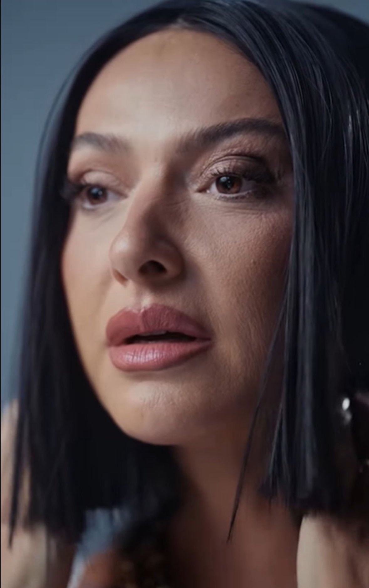 Hadise Makyajsız