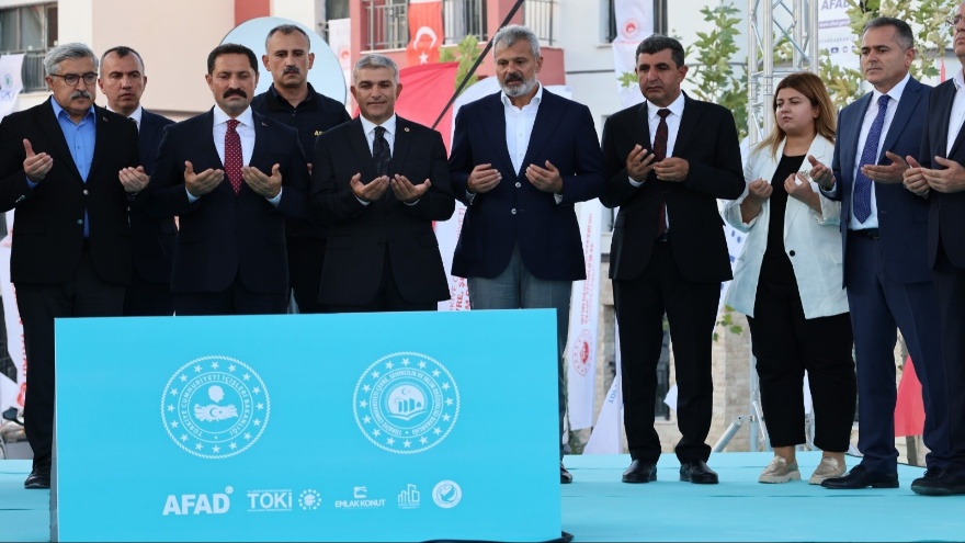 Hatay’da 18 Bin Deprem Konutu Hak Sahiplerine Verildi