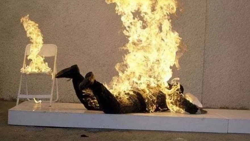 İnsan Vücudu Kendi Kendine Yanabilir Mi 1