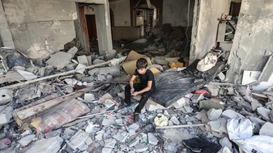 İsrail’in Gazze Ve Kudüs Operasyonlarında Ölü Sayısı Artıyor2