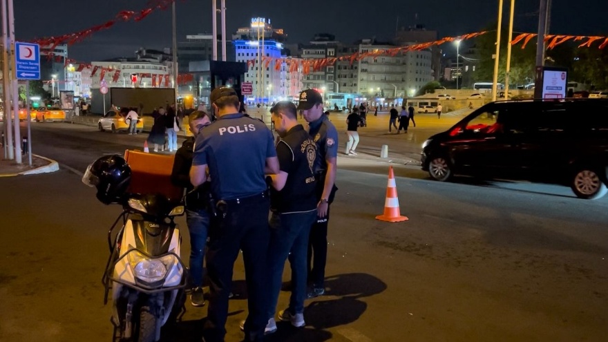 İstanbul’da ‘Huzur İstanbul’ Denetimi Gerçekleştirildi