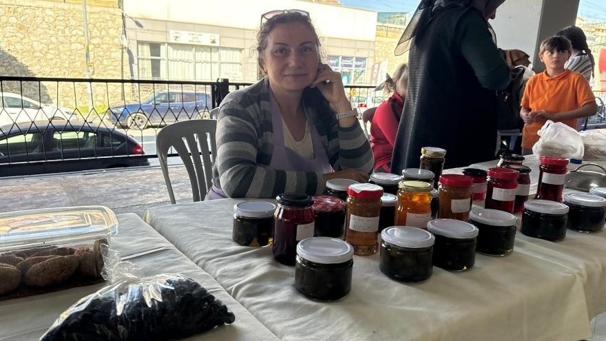 Kadın Eliyle Üretilen Ürünler Mamak’ta Sergileniyor3