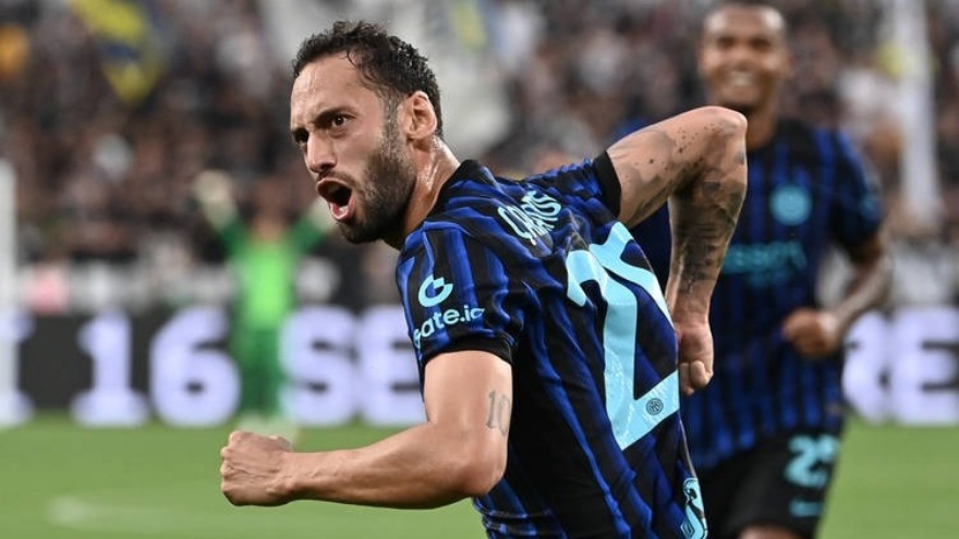 Kenan Yıldız Ve Hakan Çalhanoğlu’ndan Derbi Şovu (1)