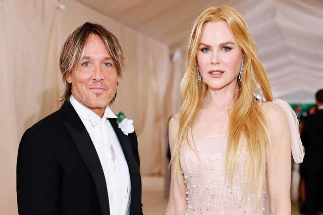 Oscar’lı Nicole Kidman, Keith Urban Ile Evlilik Defterini Kapatıyor-1