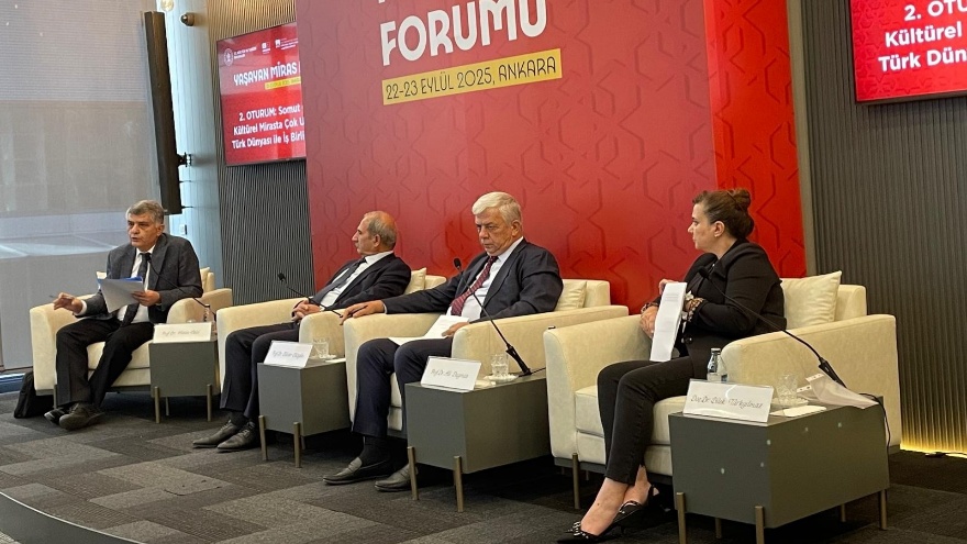 Prof. Dr. Muhtar Kutlu, Yaşayan Miras Forumu’nda Eserleriyle Hatırlandı