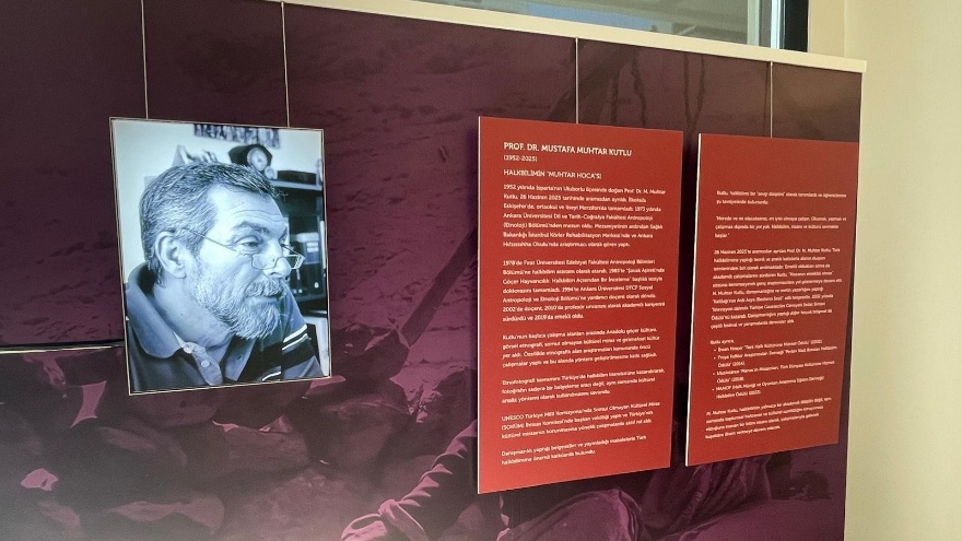 Prof. Dr. Muhtar Kutlu, Yaşayan Miras Forumu’nda Eserleriyle Hatırlandı5