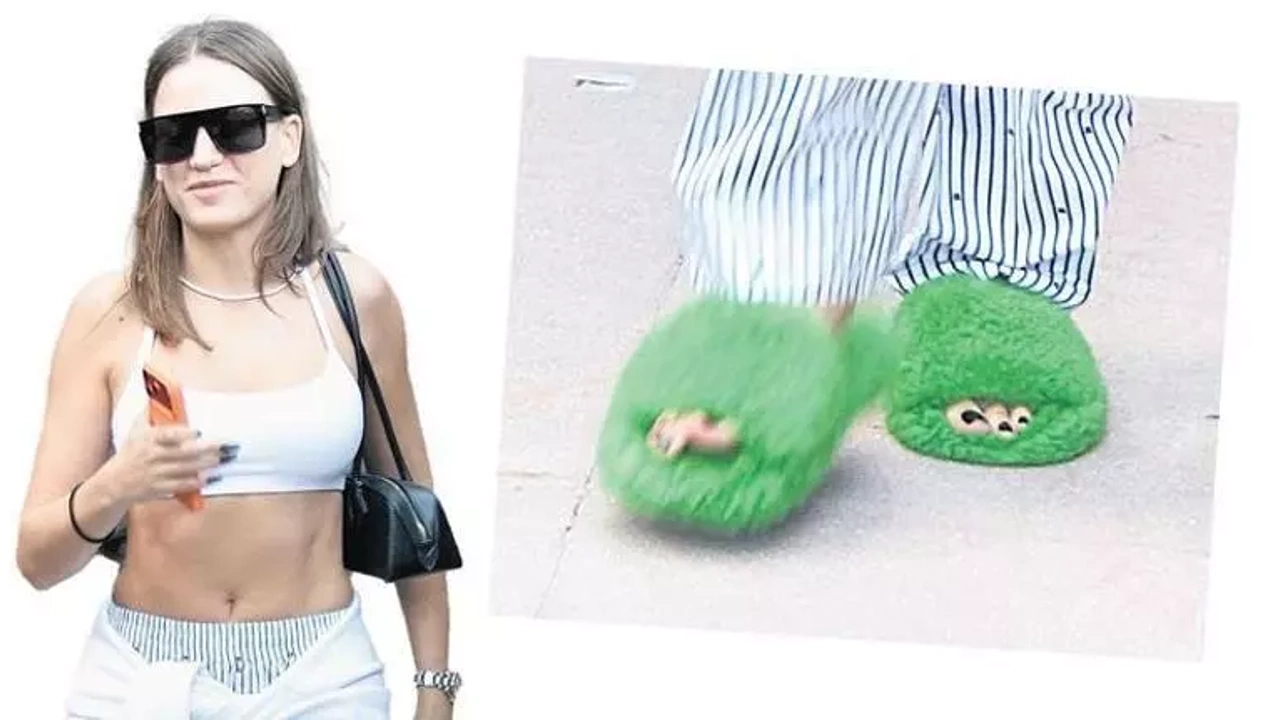 Serenay Sarıkaya Terlik 1