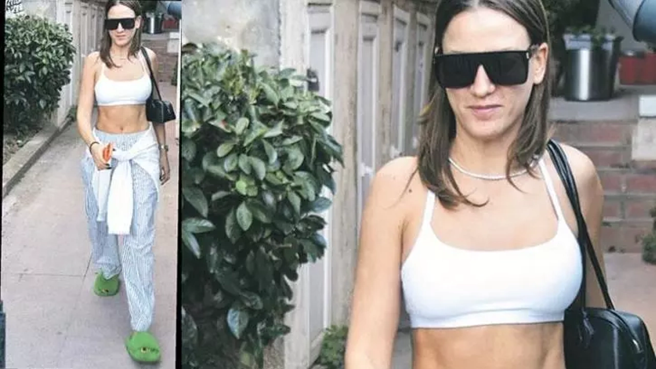 Serenay Sarıkaya Terlik 2