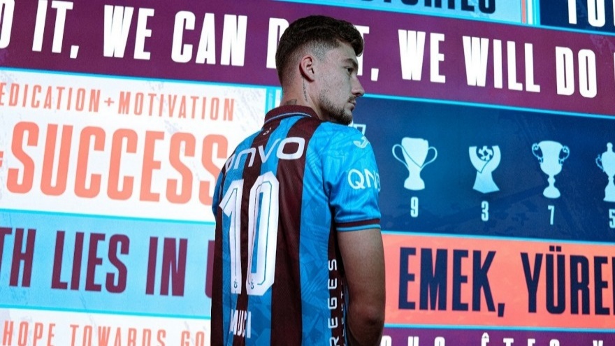 Trabzonspor, Beşiktaş’tan Muçi’yi Kadrosuna Kattı2