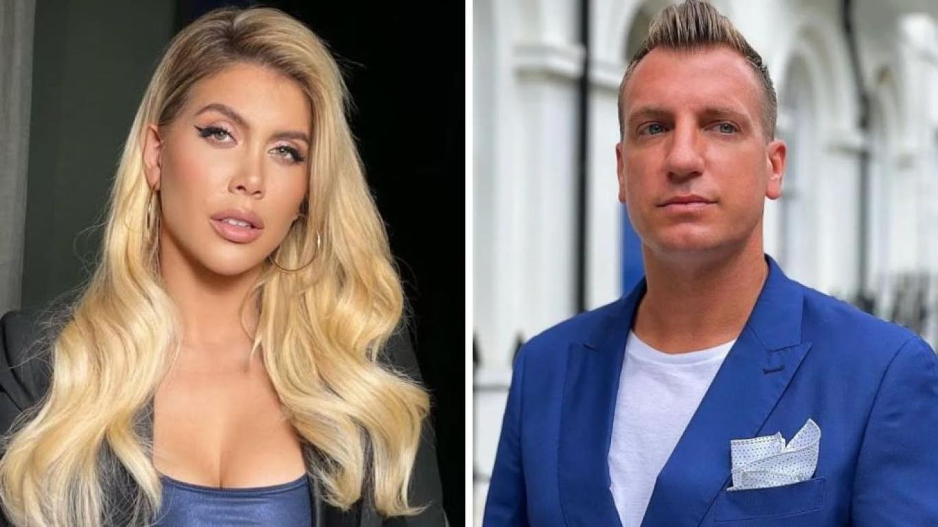 Wanda Nara Ve Maxi Lopez