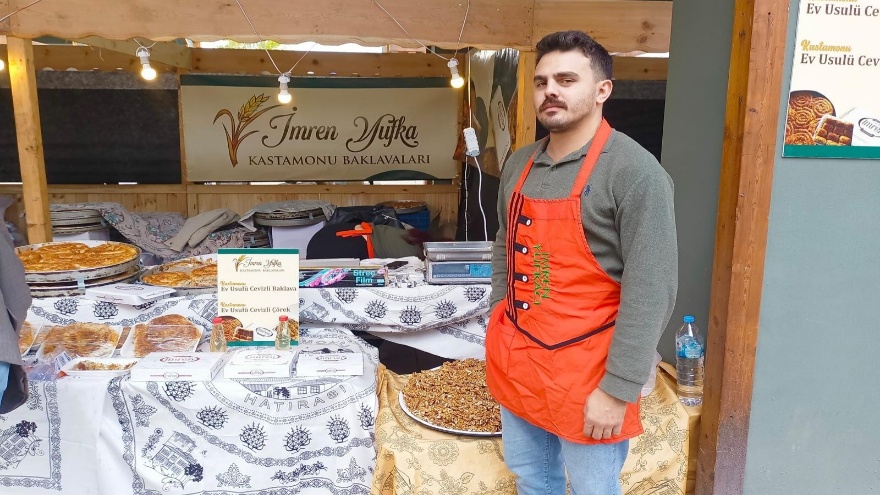 Ankara’da Kastamonu Rüzgârı Esiyor