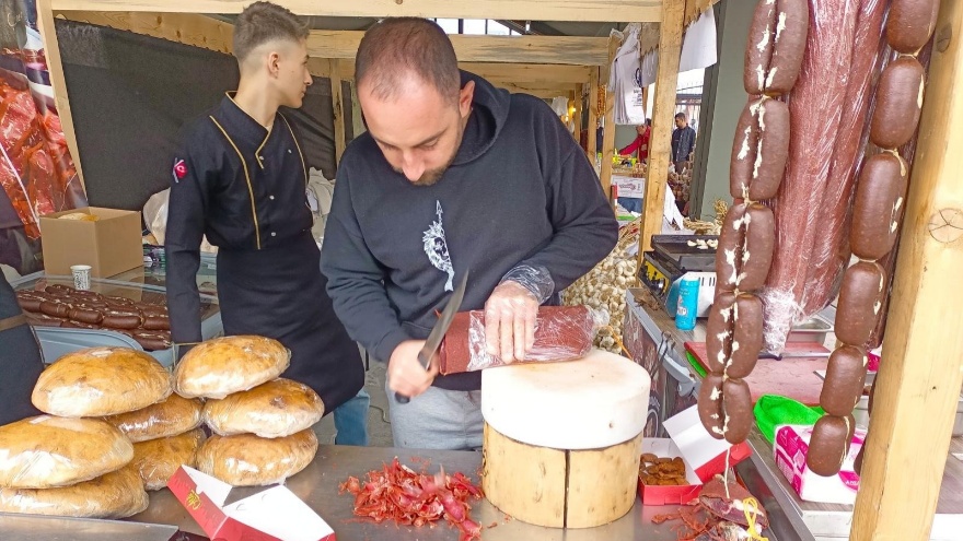 Ankara’da Kastamonu Rüzgârı Esiyor5