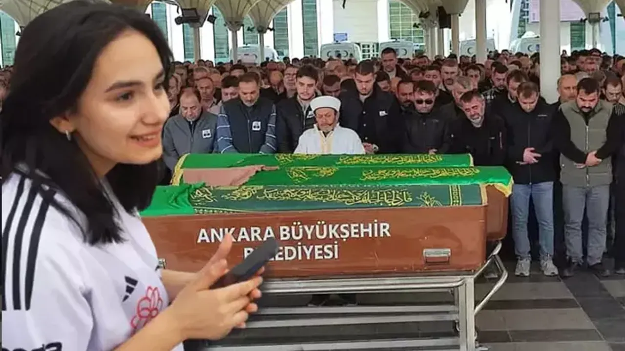 Ankara’da Parkta Baygın Bulunan Kız Çocukları Olayı Nedir? 14 Yaşındaki Hiranur Kiper Neden Vefat Etti?1