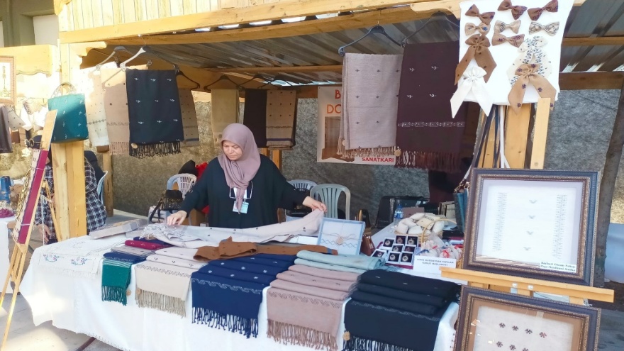 Bayburt’un Kültürel Zenginliği Başkentte Tanıtılıyor2