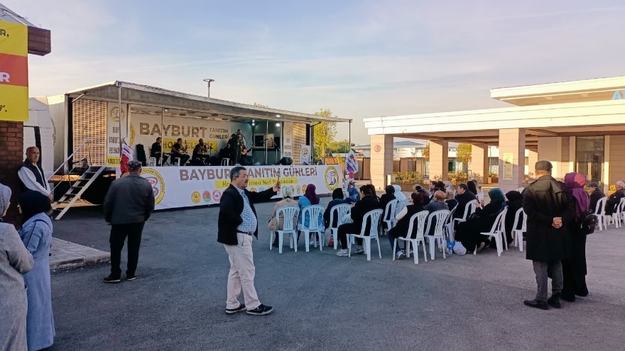 Bayburt’un Kültürel Zenginliği Başkentte Tanıtılıyor7