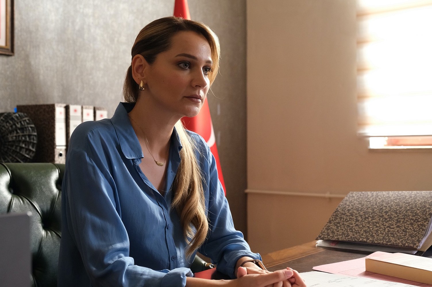 Bereketli Topraklara Savcı Nevin Damgasını Vuracak! (1)