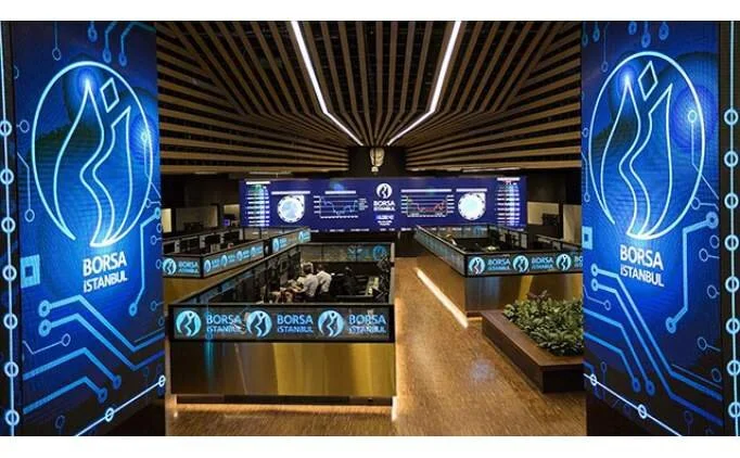 Borsa Neden Düşüyor 17 Ekim Bi̇st100 Endeksi Yüzde Kaç Düştü Borsa İstanbul Neden Değer Kaybetti (1)-1