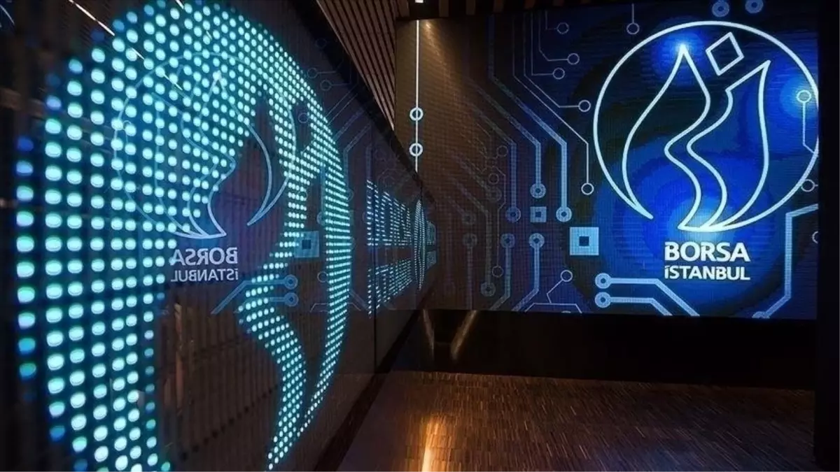 Borsa Neden Düşüyor 17 Ekim Bi̇st100 Endeksi Yüzde Kaç Düştü Borsa İstanbul Neden Değer Kaybetti (2)