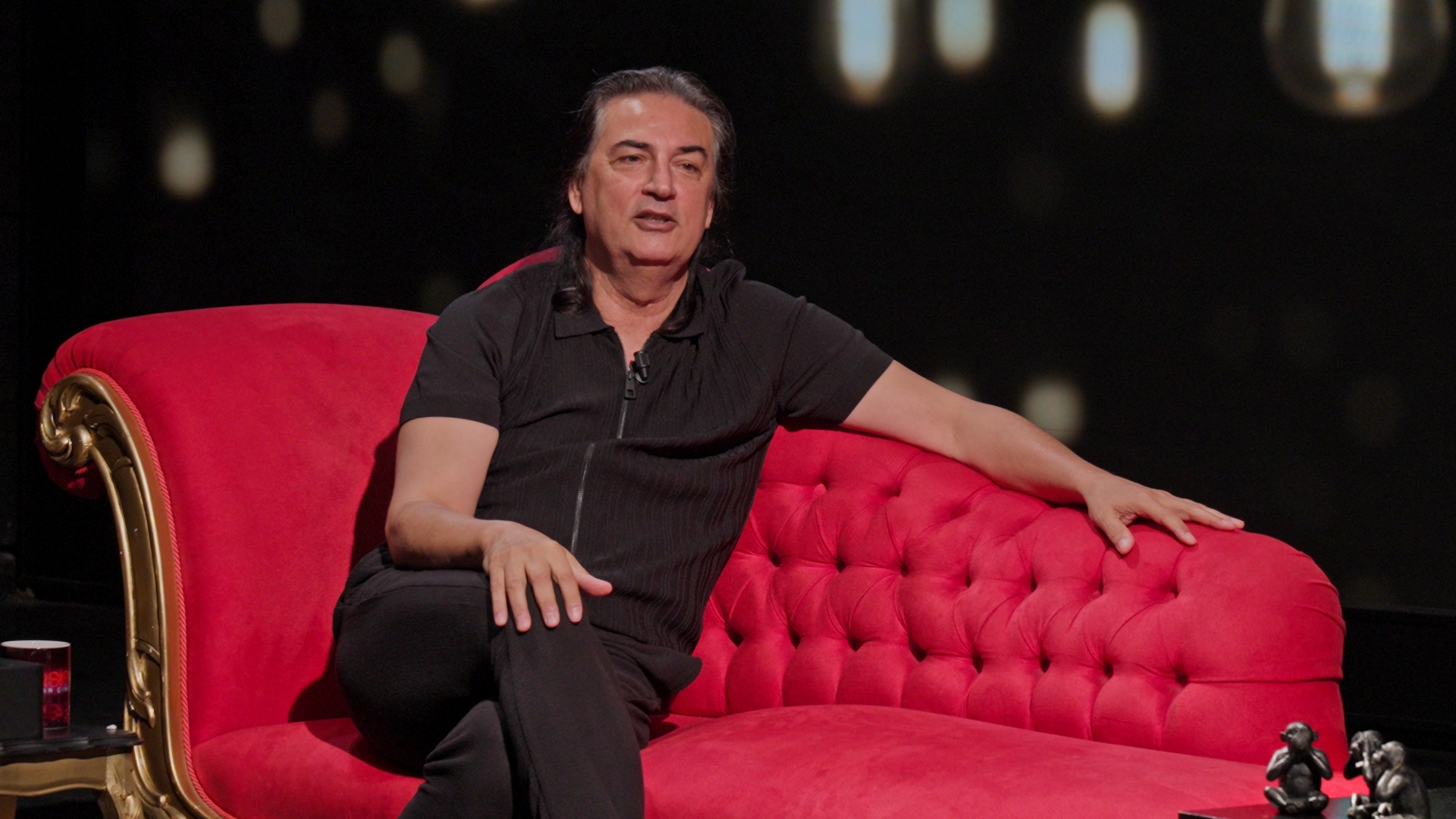 Çelik Katarsis’te Konuştu (3)