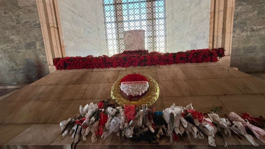 Cumhuriyetin 102. Yılında Anıtkabir’de Büyük Kalabalık4