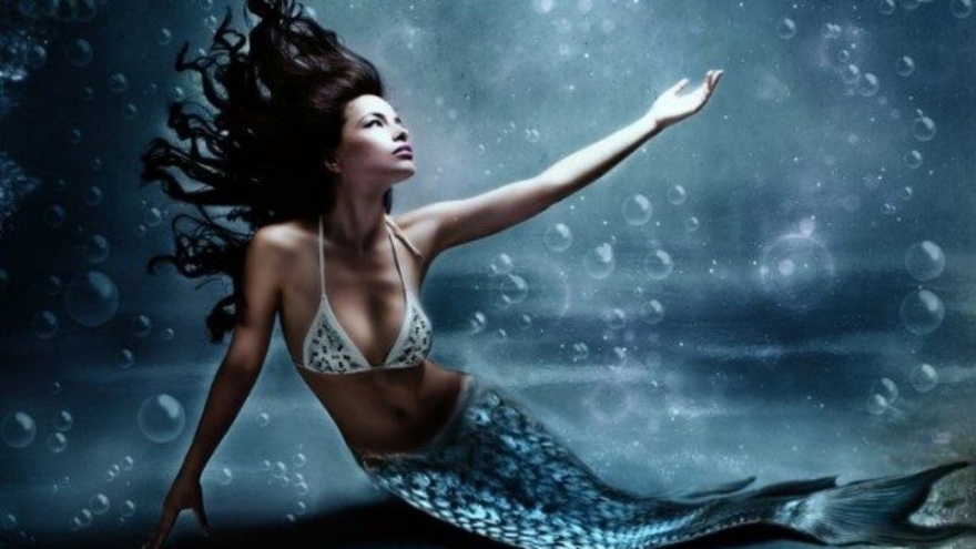 Deniz Kızı Kavramı İlk Olarak Nerede Ve Nasıl Ortaya Çıktı