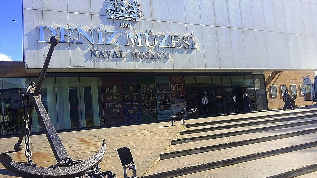 Deniz Kuvvetleri Acikladi O Eserler Istanbulda Sergilenecek 3