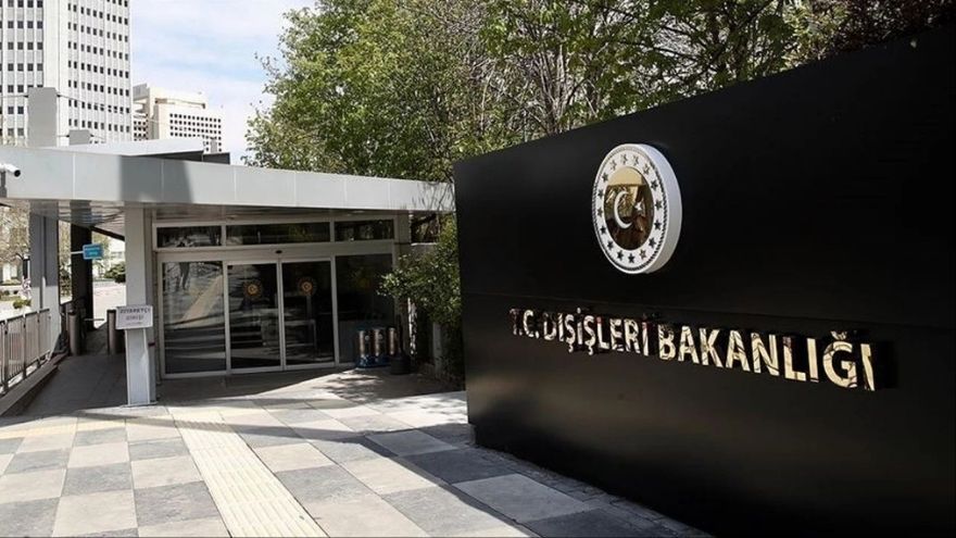 Dışişleri Açıkladı Alıkonulan Vatandaşlar Için Harekete Geçildi