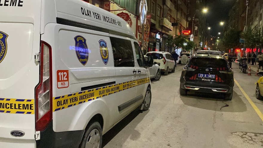 Elazığ’da Gece Yarısı Silahlı Kavga 3 Yaralı3