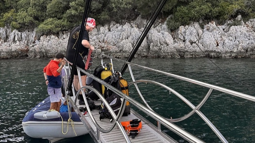 Fethiye Göcek’te Deniz Çayırları Yeniden Canlanıyor2