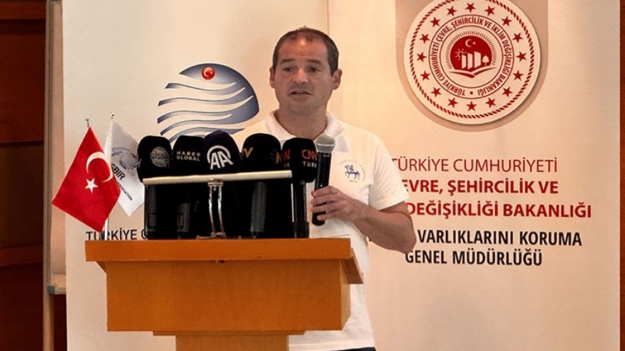 Fethiye Göcek’te Deniz Çayırları Yeniden Canlanıyor3