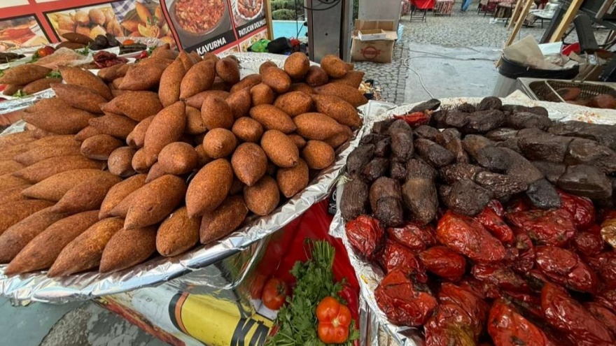 Gaziantep Mutfağı Ankara’da Lezzet Rüzgârı Estiriyor2