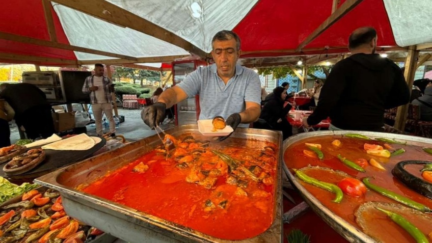 Gaziantep Mutfağı Ankara’da Lezzet Rüzgârı Estiriyor3
