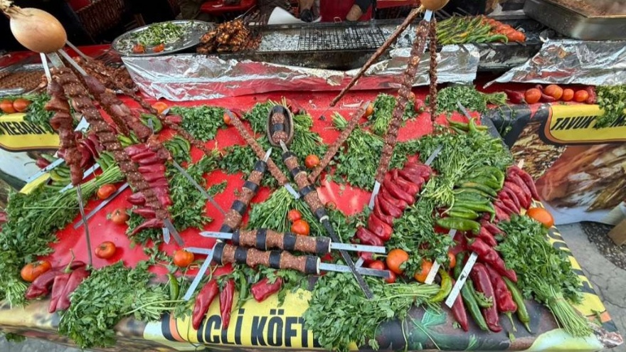 Gaziantep Mutfağı Ankara’da Lezzet Rüzgârı Estiriyor4