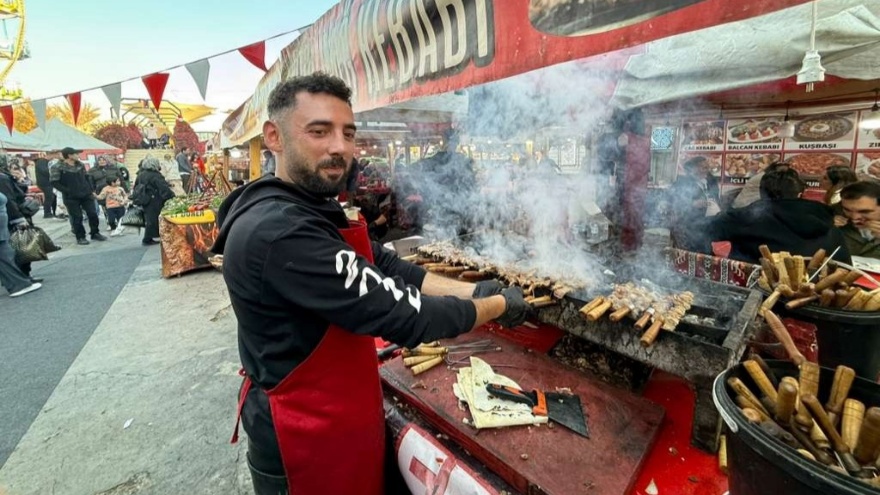 Gaziantep Mutfağı Ankara’da Lezzet Rüzgârı Estiriyor5