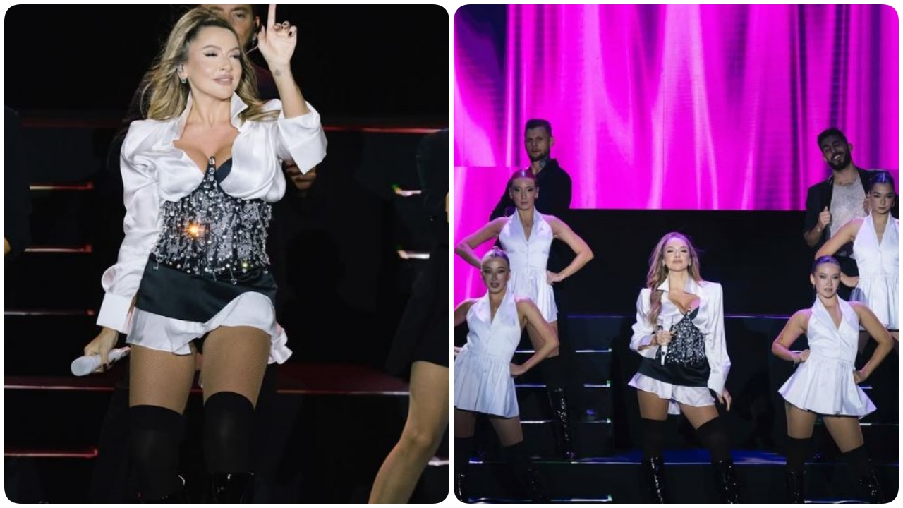 Hadise Konser-2