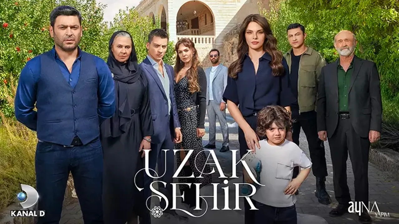 Haftanın En Çok İzlenen Dizileri Belli Oldu! “Uzak Şehir” Zirvede (2)