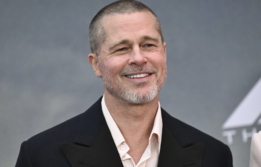 Hollywood Efsanesi Brad Pitt Bambaşka Biri Oldu-1