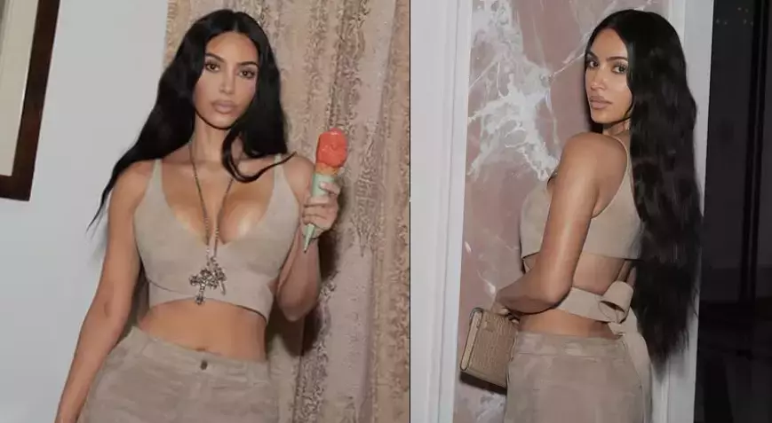 Kim Kardashian Beyin Anevrizması Geçirdi “Stres Kaynaklıydı”-1