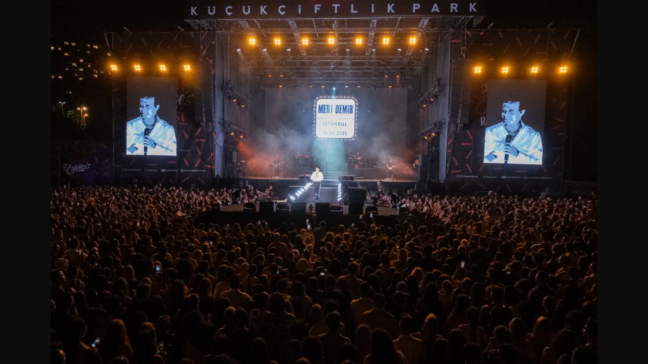 Mert Demir Konser