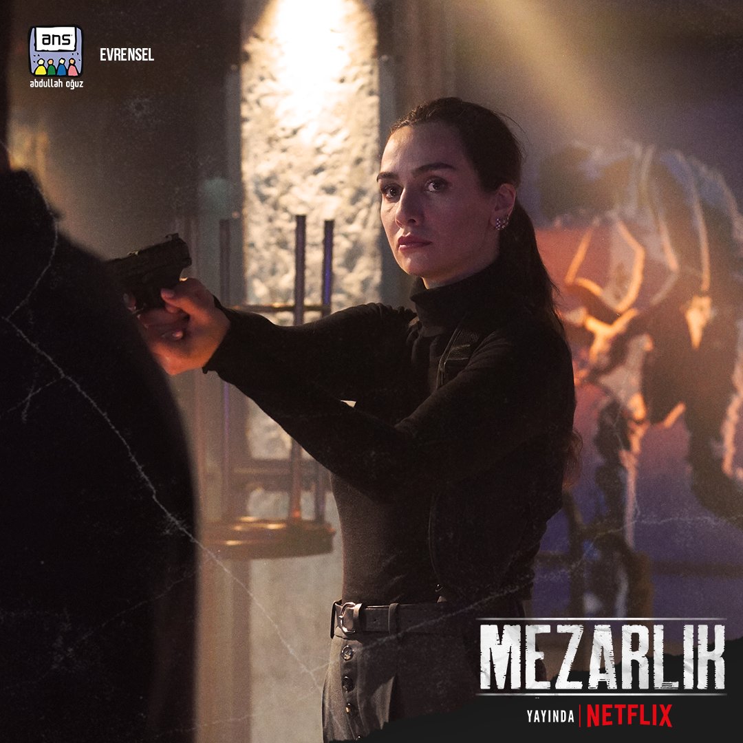 Mezarlık 3. Sezon