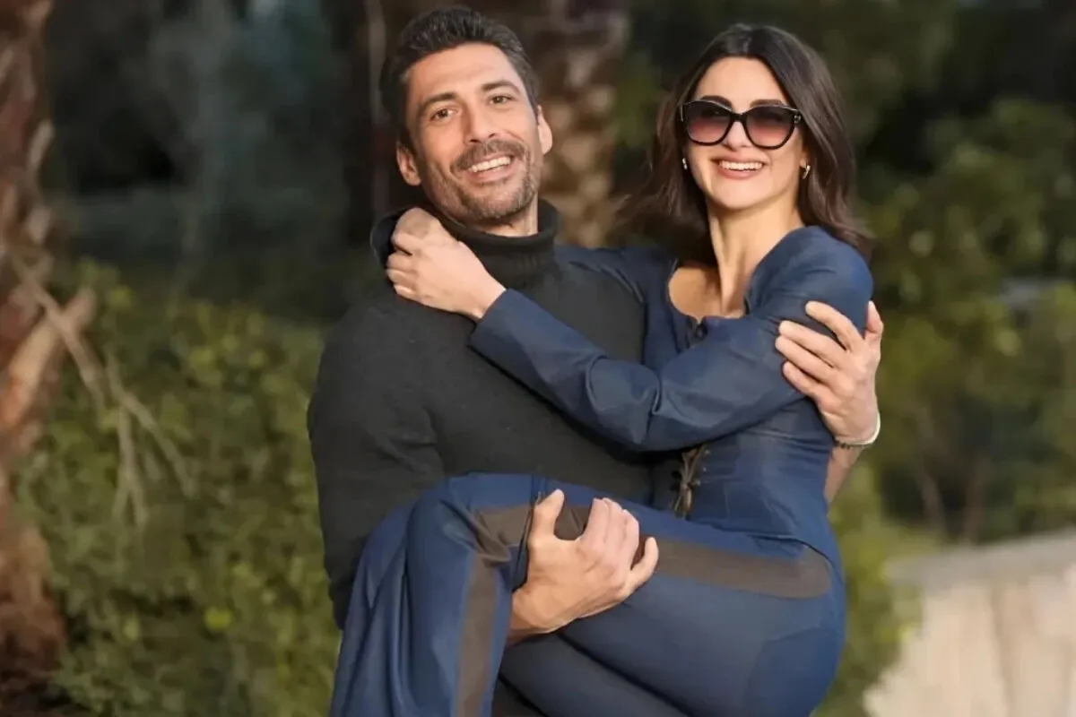 Nesrin Cavadzade'nin Sevgili Kriteri 'Six Pack'! (2)