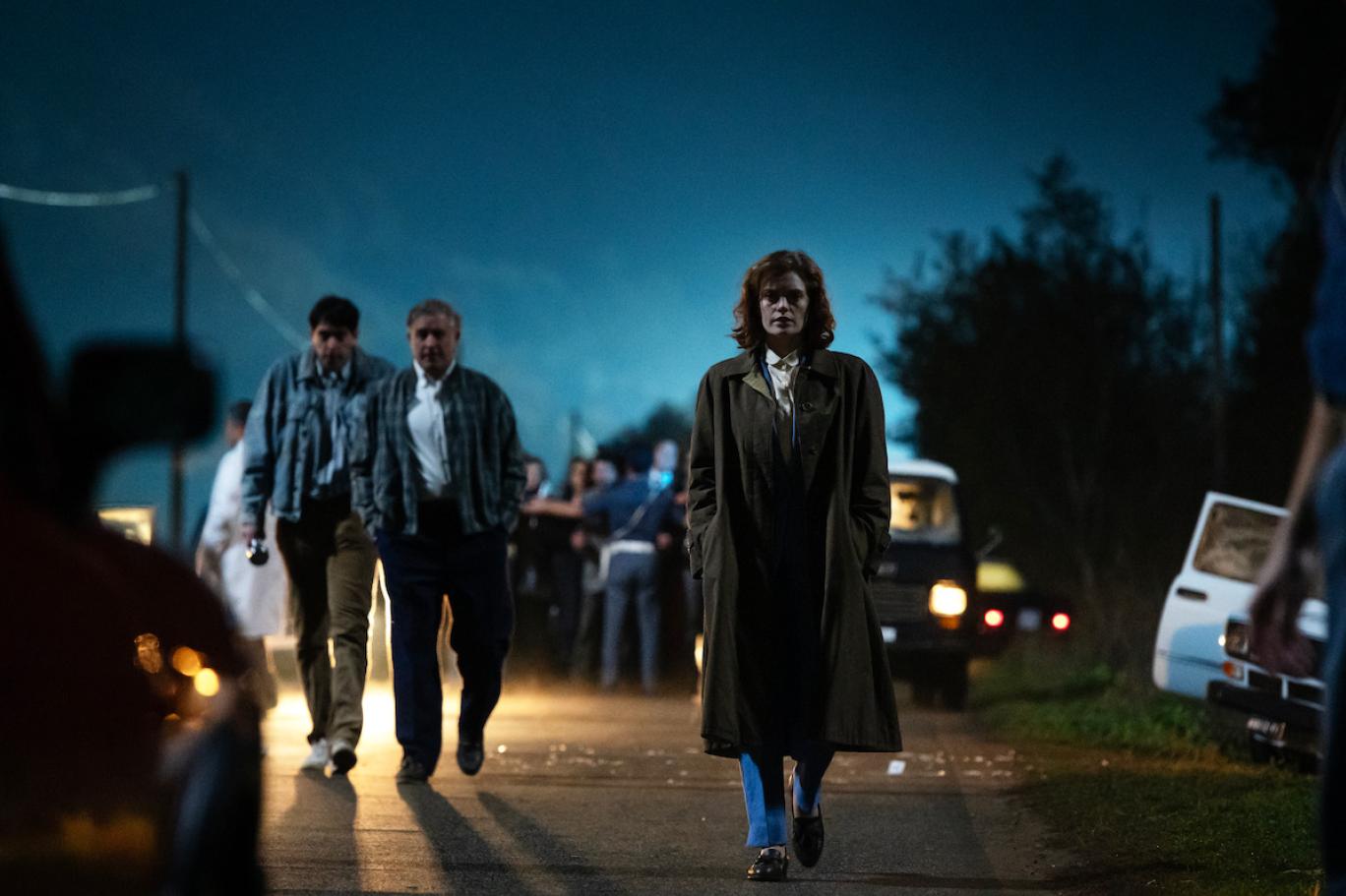 Netflix’in Yeni İtalyan Dizisi “Floransa Canavarı” Küresel İzlenme Rekoru Kırdı (2)