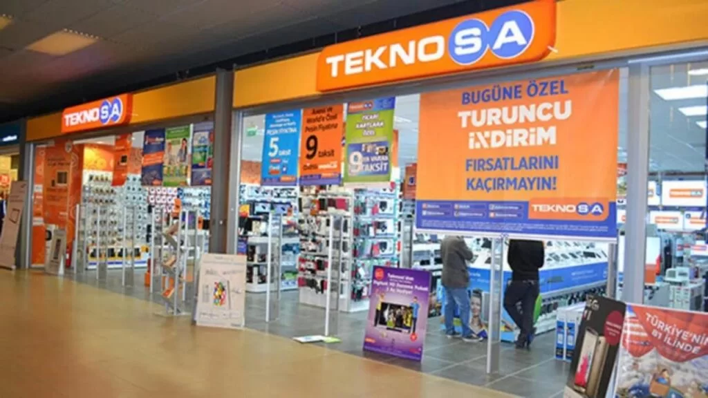 Onu Alan Parasına Para Katacak Her Avm’de Var…