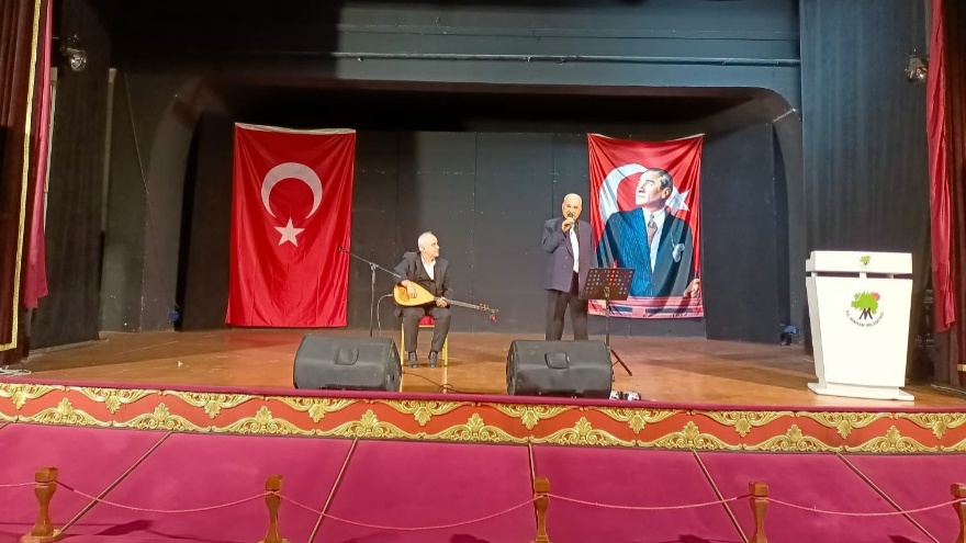 Ozan Feyzullah Çınar, Mamak’ta Türkülerle Anıldı3