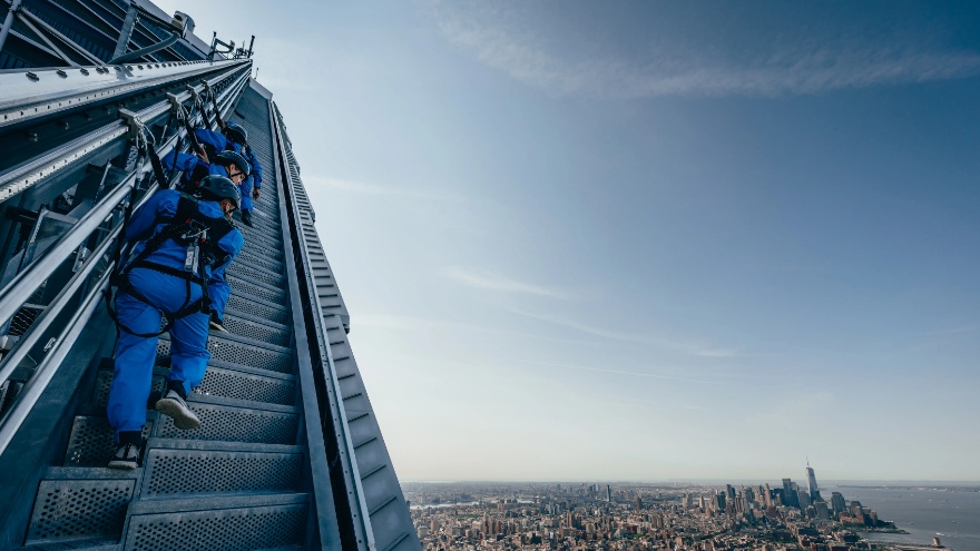 Rüyada Tırmanmak Ne Anlama Gelir