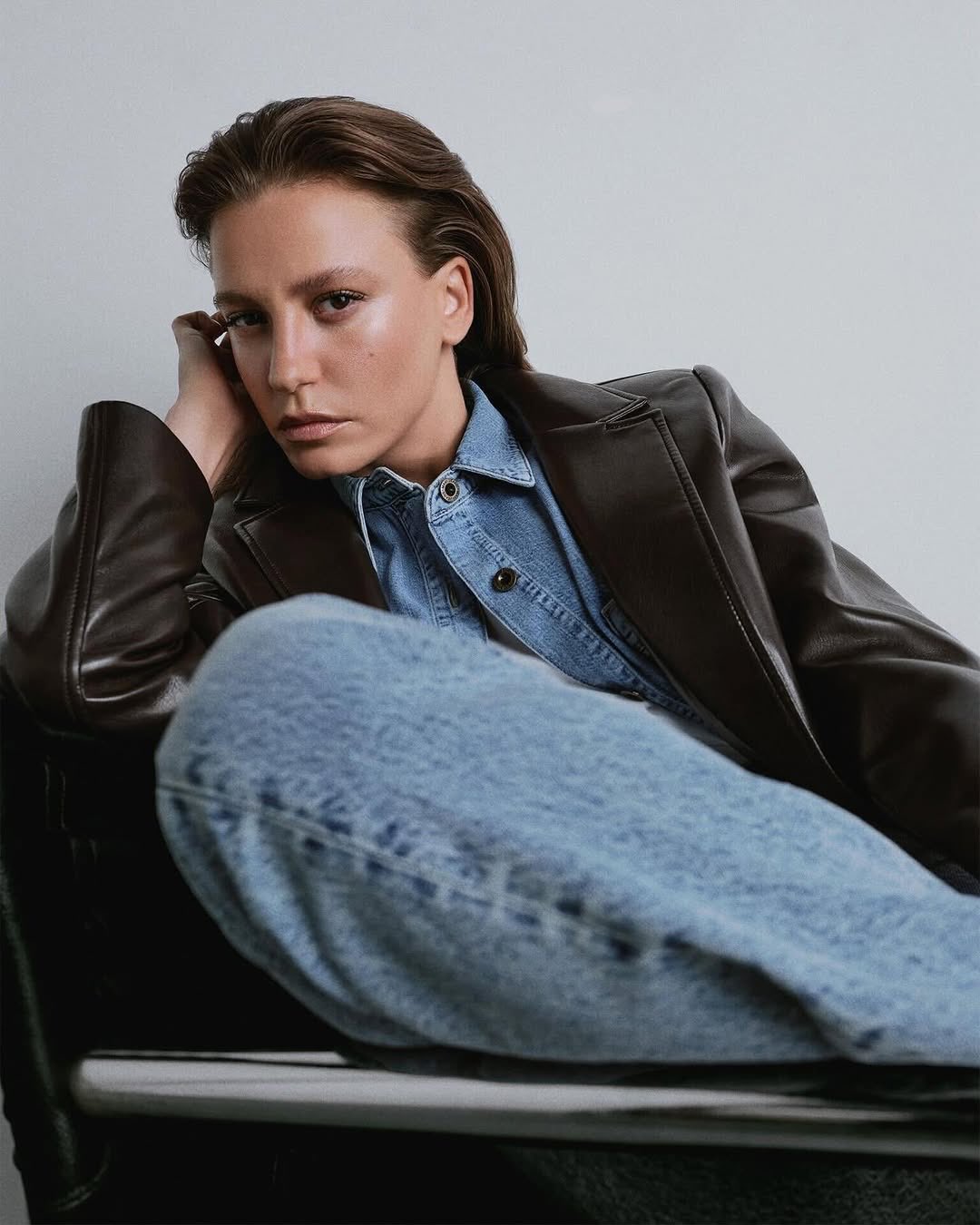 “Serenay Sarıkaya Jean Markasının Reklam Filminden 32 Milyon Tl Kazanacak” (2)