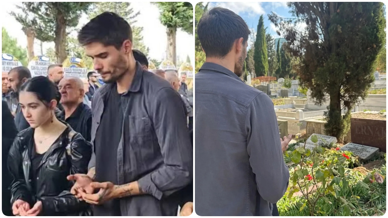 Survivor Barış Murat Yağcı’nın Mezarlık Paylaşımı Yürekleri Dağladı!