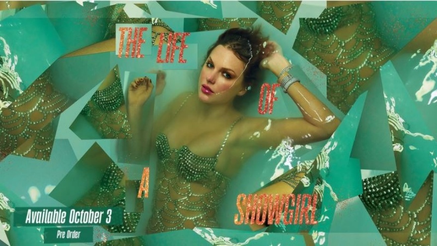 Taylor Swift’in Yeni Albümü ‘The Life Of A Showgirl’ Dinleyicilerle Buluştu5