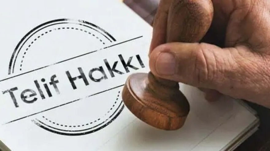 Telif Hakkı Nasıl Ortaya Çıkmıştır