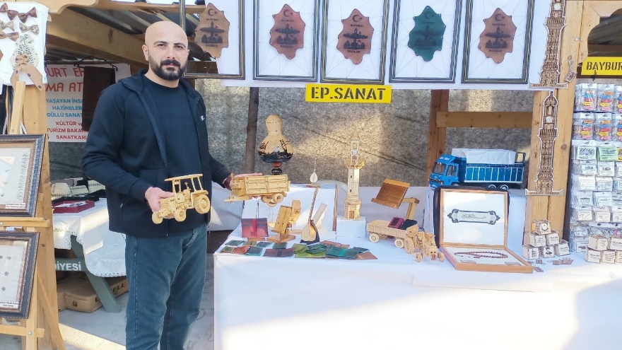 Tespih Sanatında Sabırla İşlenen Motifler İlham Veriyor4